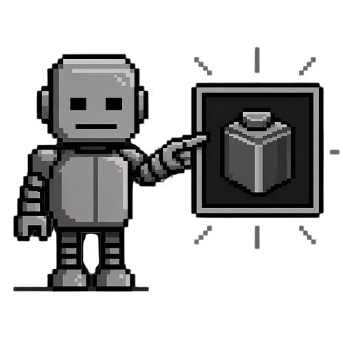 Robot describing context