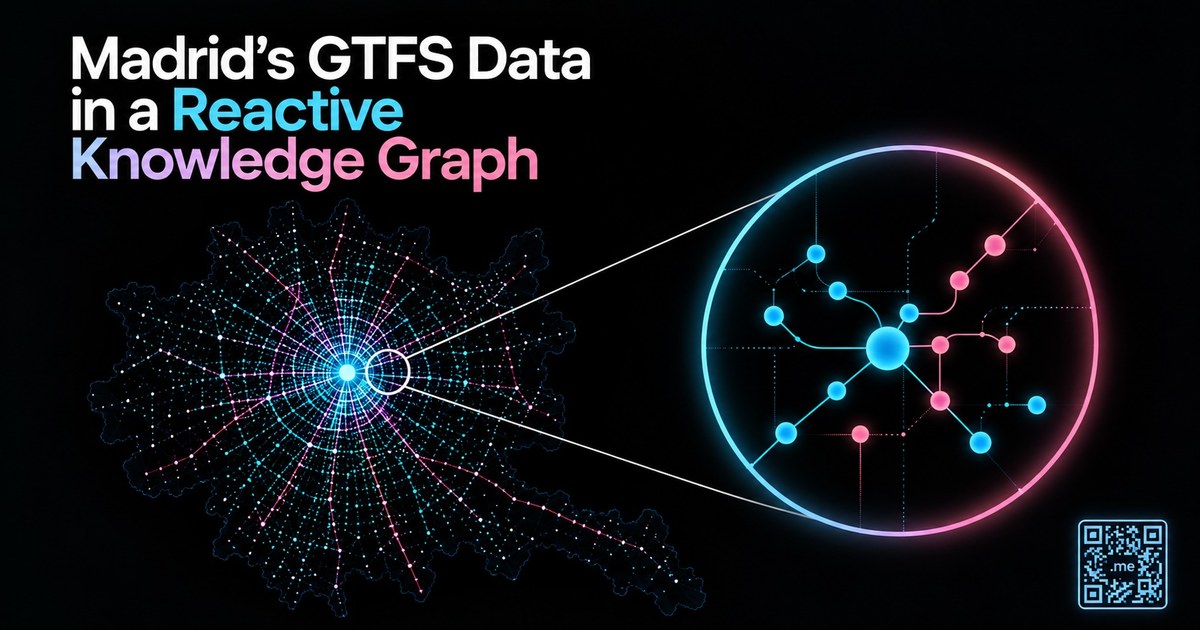 GTFS on mlearning.studio