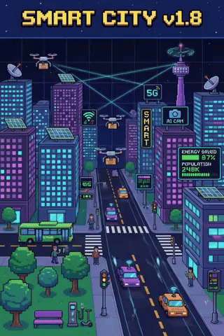 Smart Cities